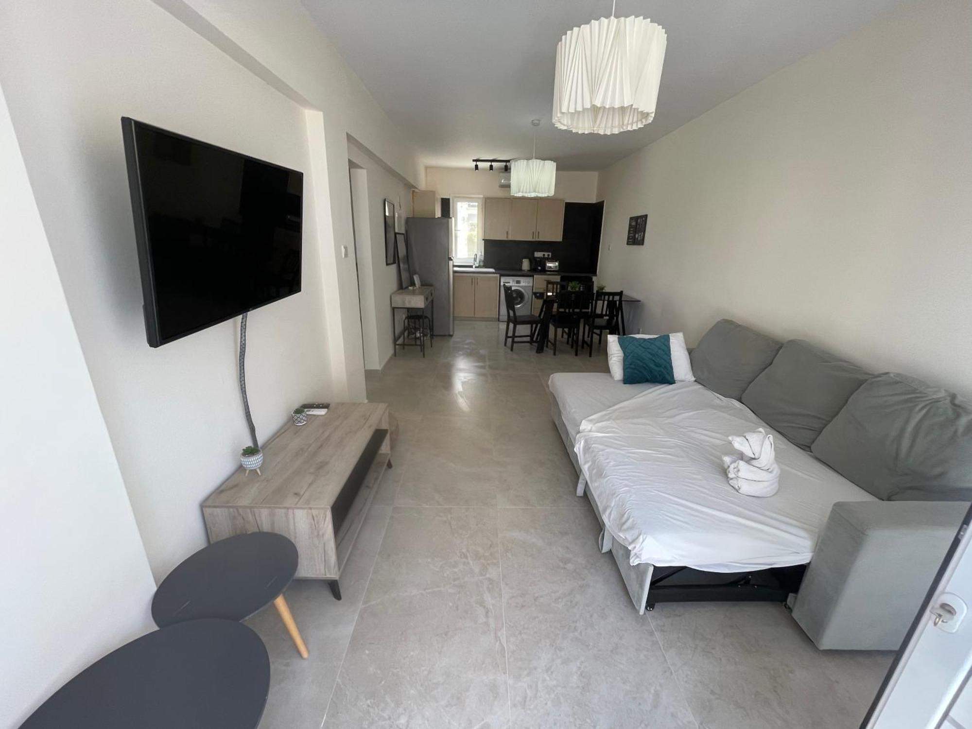 Mari House-Close To The Beach Pafos Exterior foto