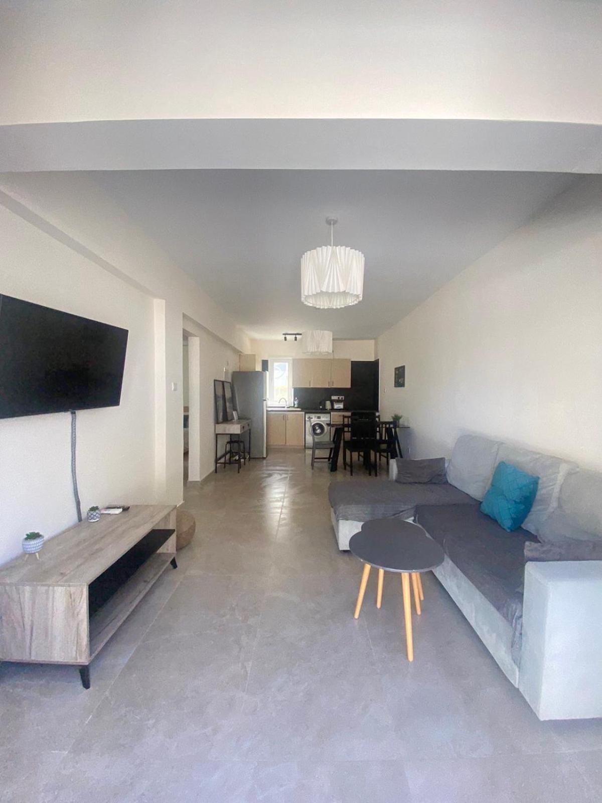 Mari House-Close To The Beach Pafos Exterior foto